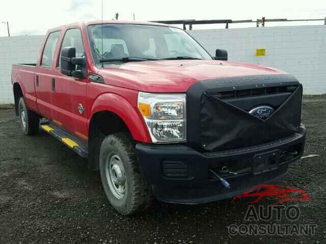 FORD F350 2015 - 1FT8W3BT0FEA77781