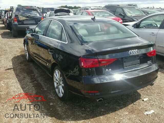 AUDI A3 2015 - WAUEFGFF8F1084481