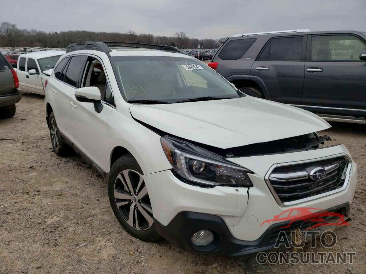 SUBARU OUTBACK 2019 - 4S4BSENC9K3260980