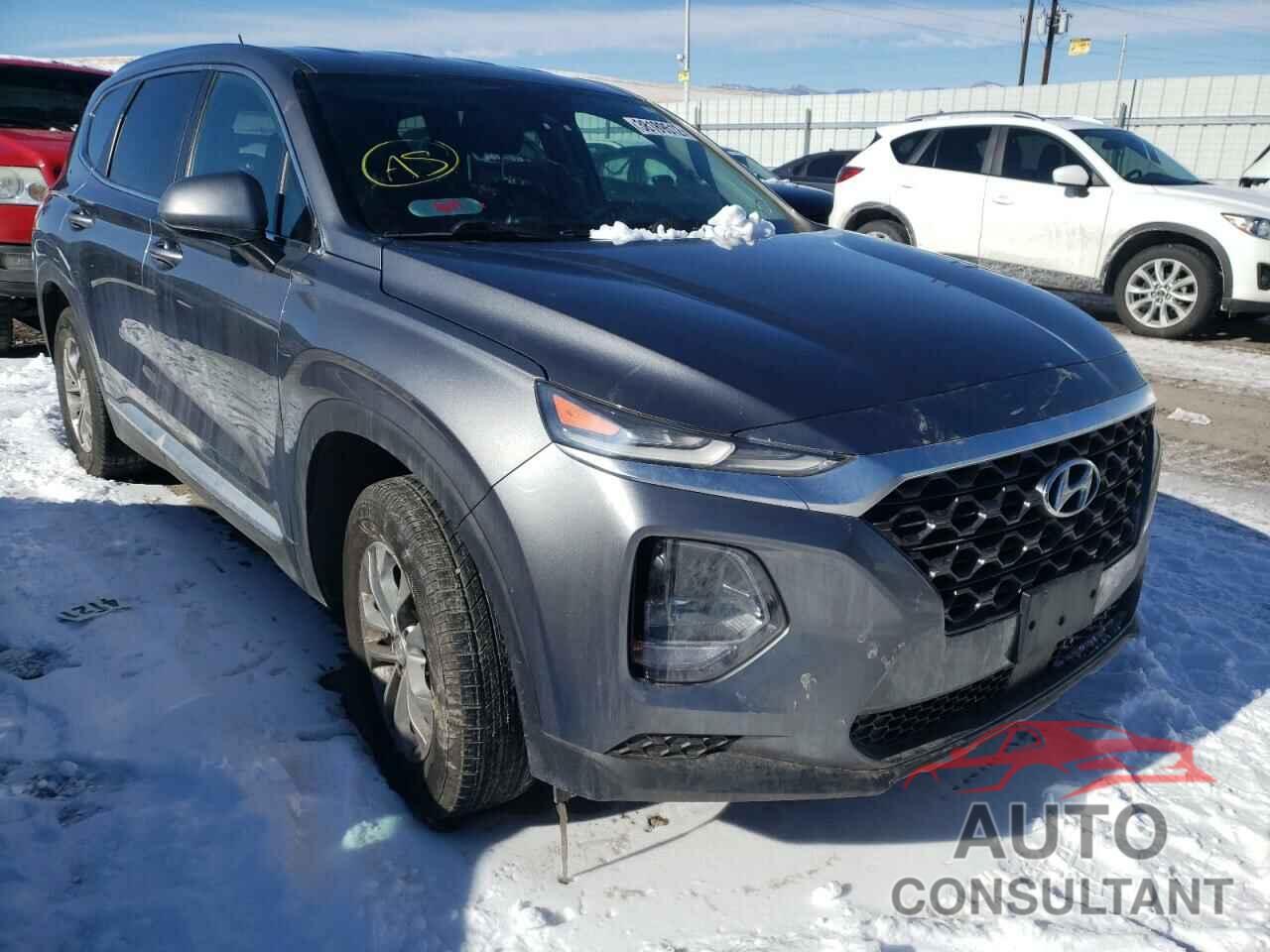 HYUNDAI SANTA FE 2019 - 5NMS23AD5KH020656
