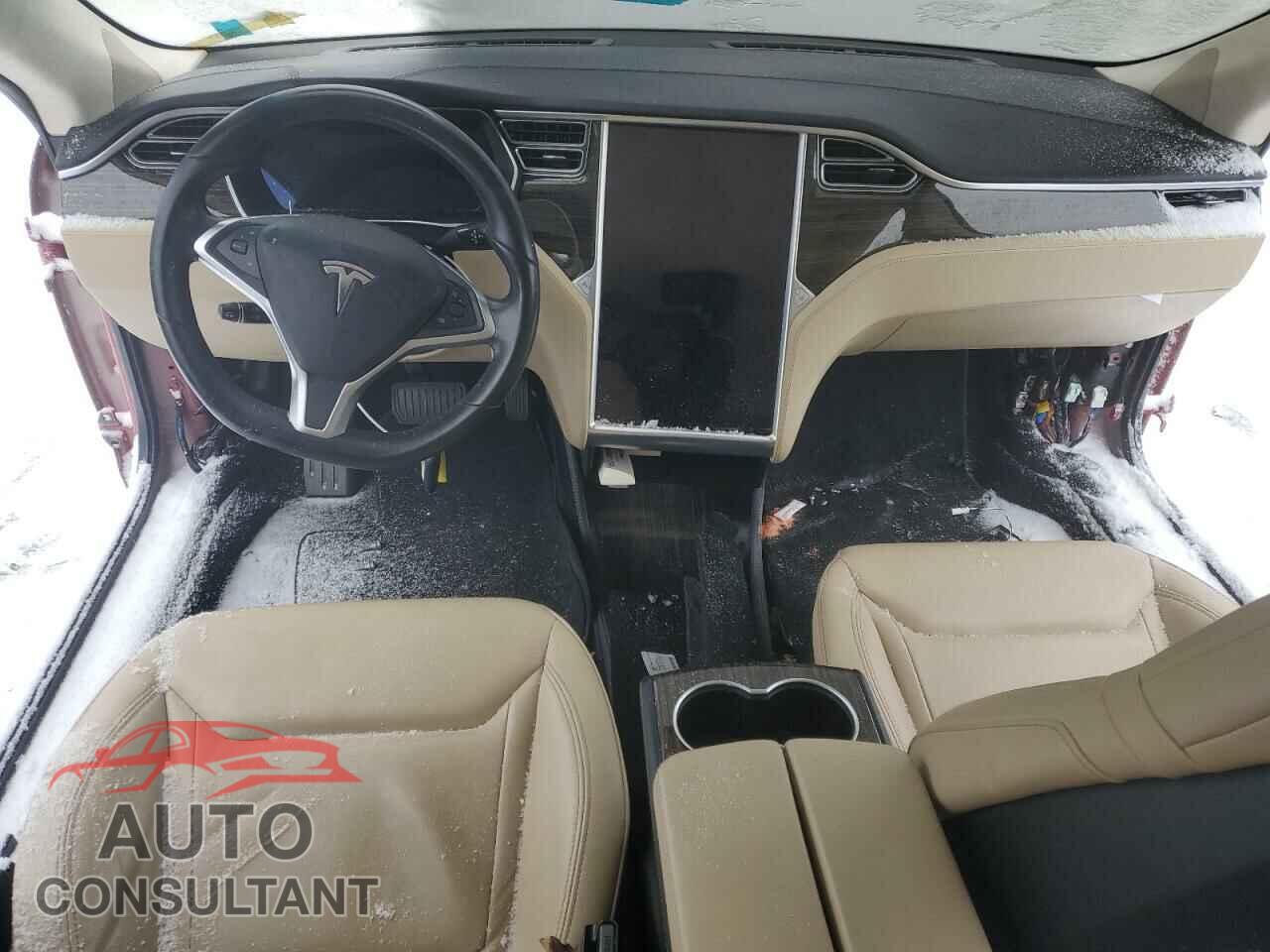 TESLA MODEL S 2016 - 5YJSA1E11GF129700