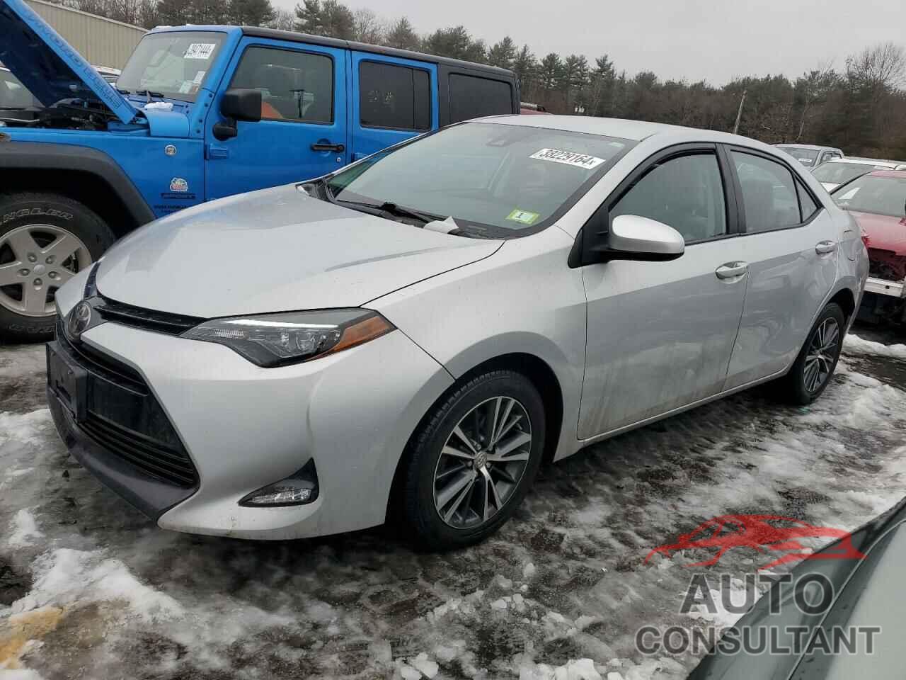 TOYOTA COROLLA 2018 - 2T1BURHE0JC063205