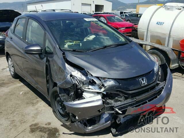 HONDA FIT 2017 - JHMGK5H54HS012625