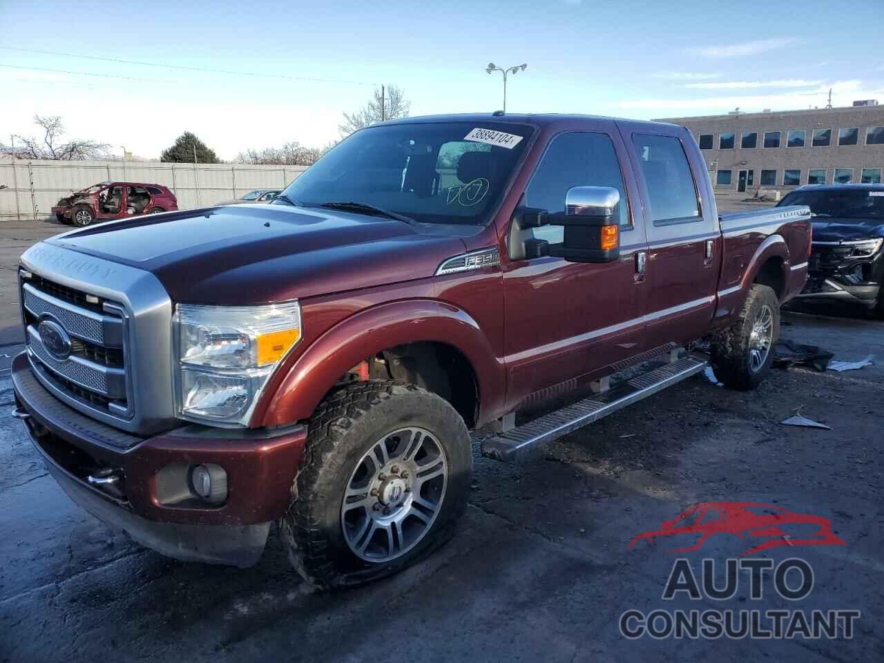 FORD F350 2016 - 1FT8W3B60GEA98643