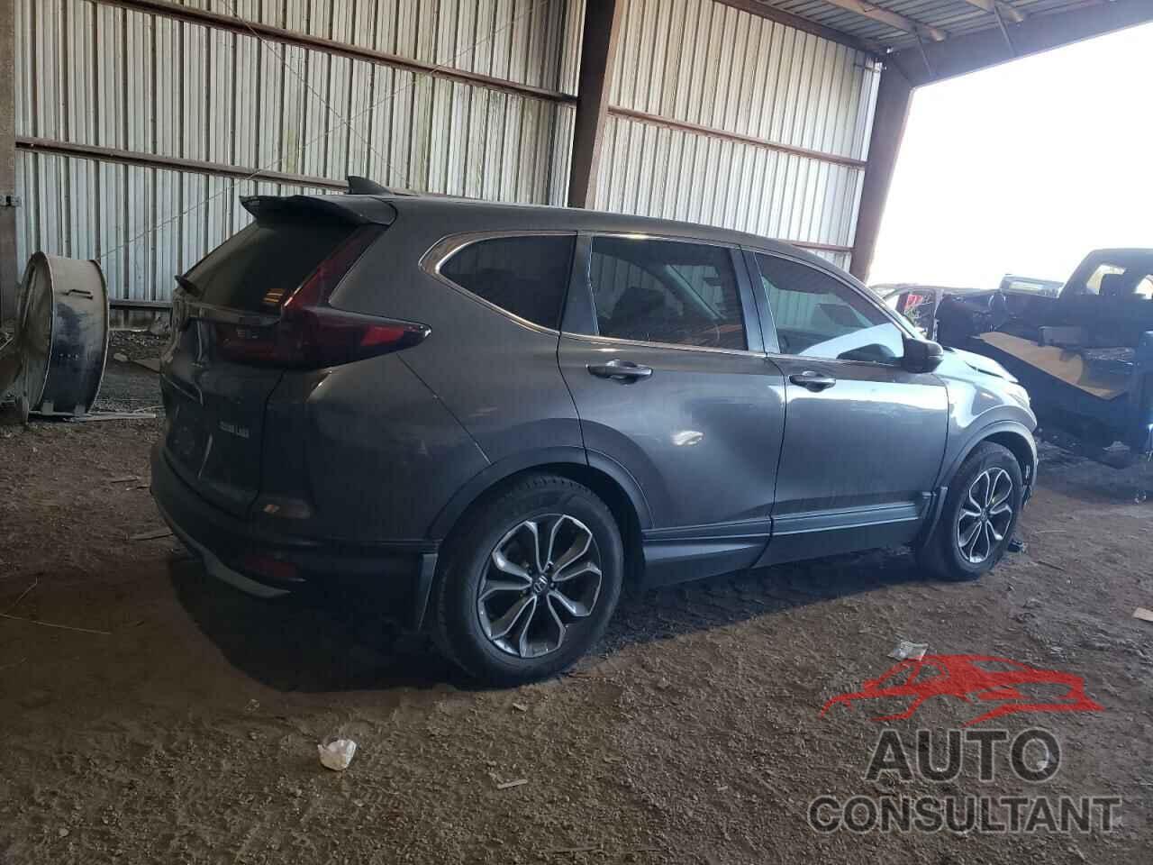 HONDA CRV 2020 - 5J6RW1H81LA004279