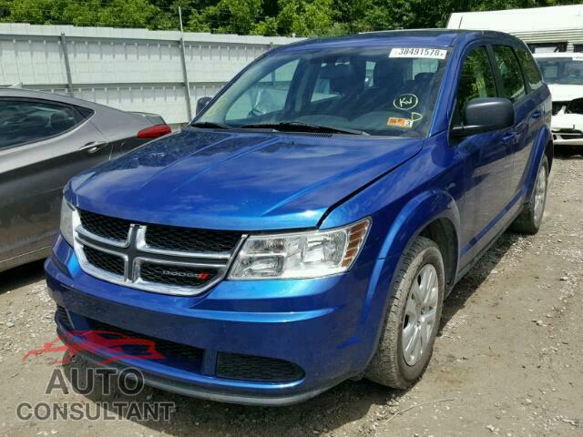 DODGE JOURNEY 2015 - 3C4PDCAB2FT632806