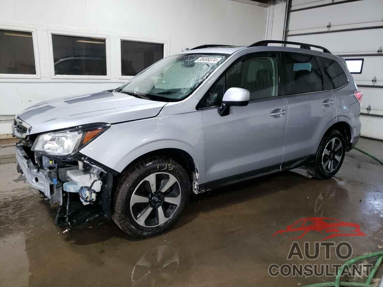 SUBARU FORESTER 2018 - JF2SJAJC8JH488557