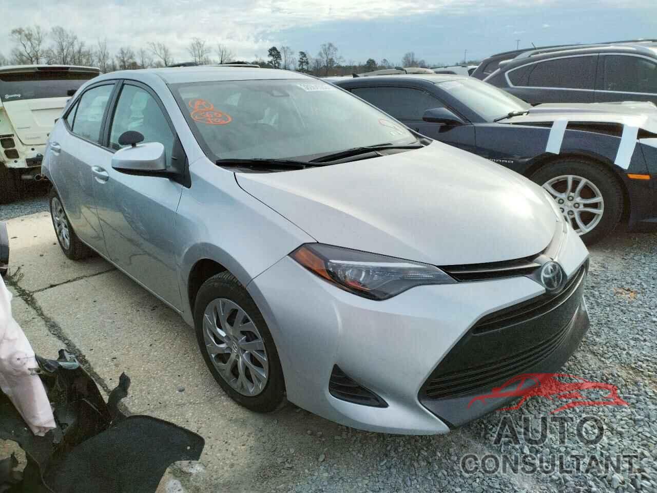 TOYOTA COROLLA 2019 - 2T1BURHE1KC173312