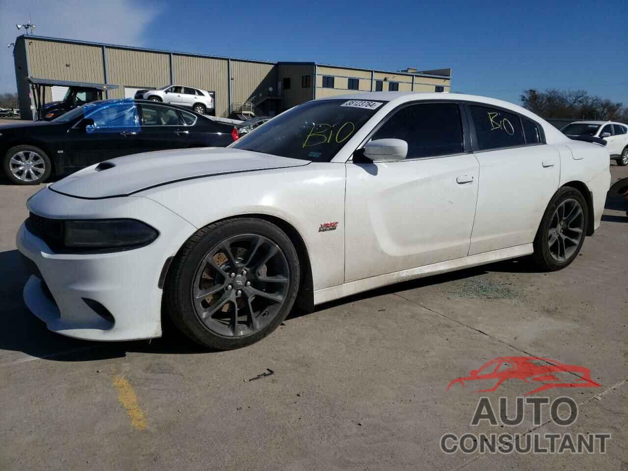 DODGE CHARGER 2020 - 2C3CDXGJ7LH245150