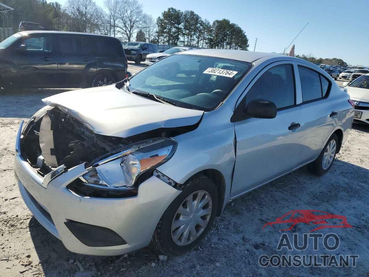 NISSAN VERSA 2015 - 3N1CN7AP1FL823702