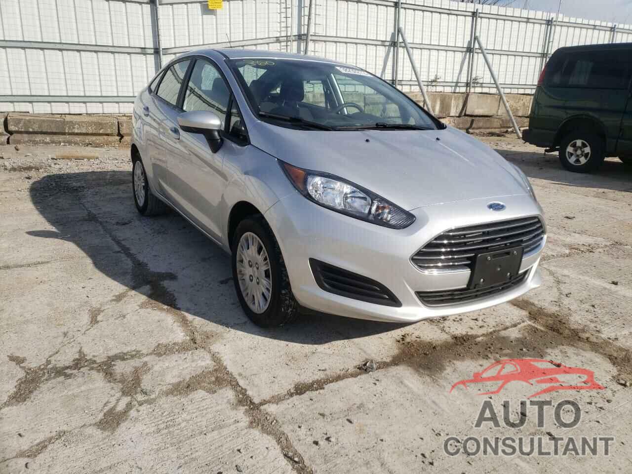 FORD FIESTA 2019 - 3FADP4AJXKM135097