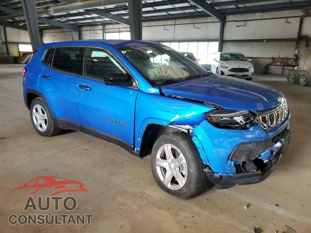 JEEP COMPASS 2023 - 3C4NJDAN3PT563447