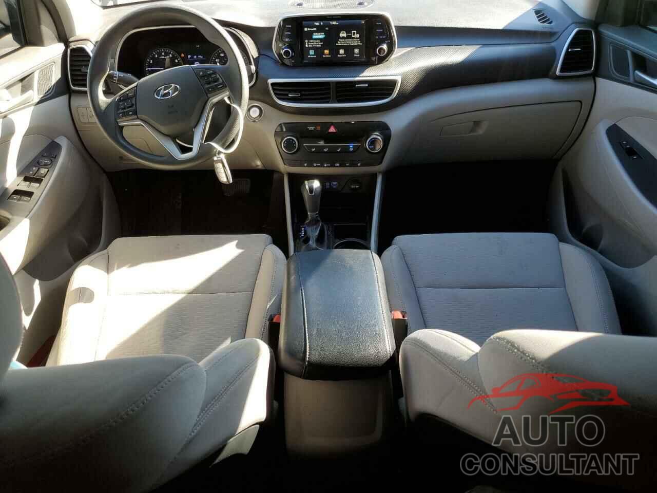 HYUNDAI TUCSON 2020 - KM8J3CA45LU173195