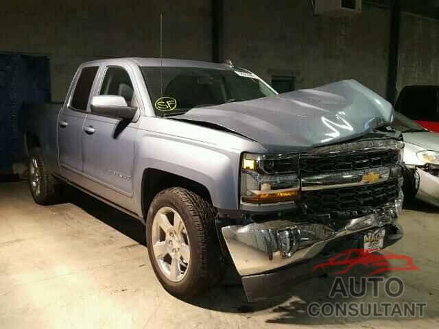 CHEVROLET SILVERADO 2016 - 1GCRCREH4GZ297958