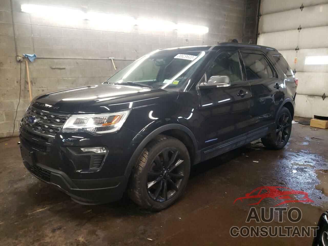 FORD EXPLORER 2019 - 1FM5K8D82KGA57319