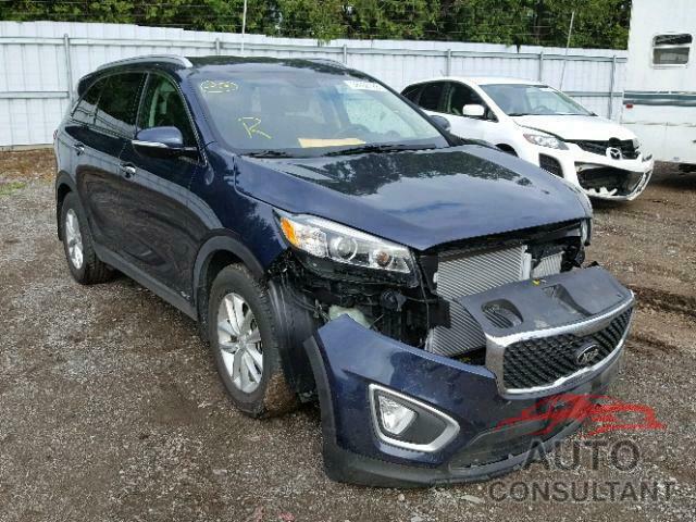 KIA SORENTO LX 2017 - 5XYPGDA17HG264833
