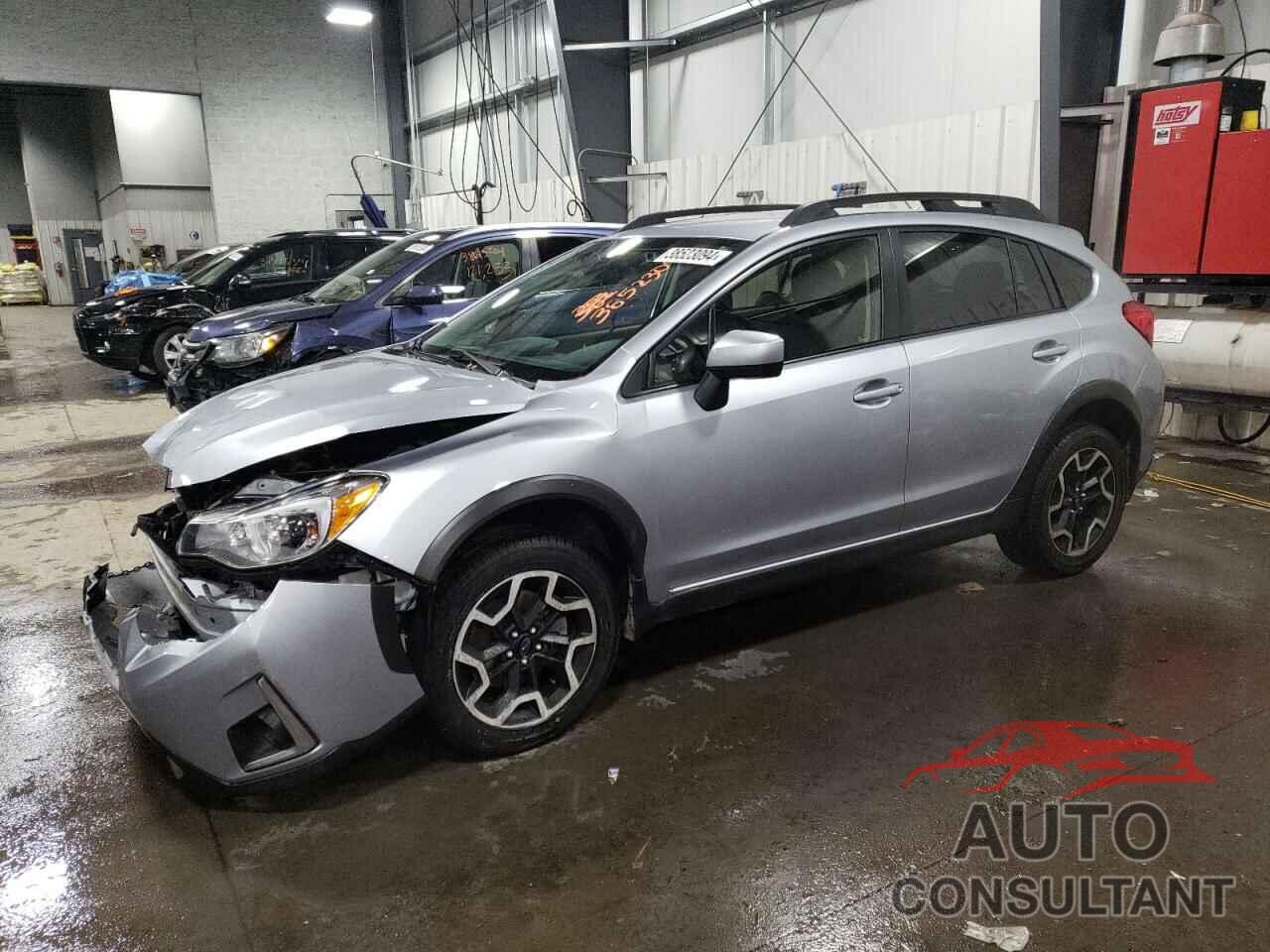 SUBARU CROSSTREK 2016 - JF2GPADC9G8235322