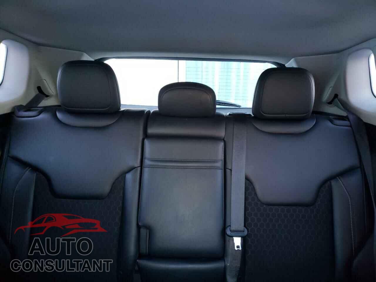JEEP COMPASS 2017 - 3C4NJDBB3HT680970