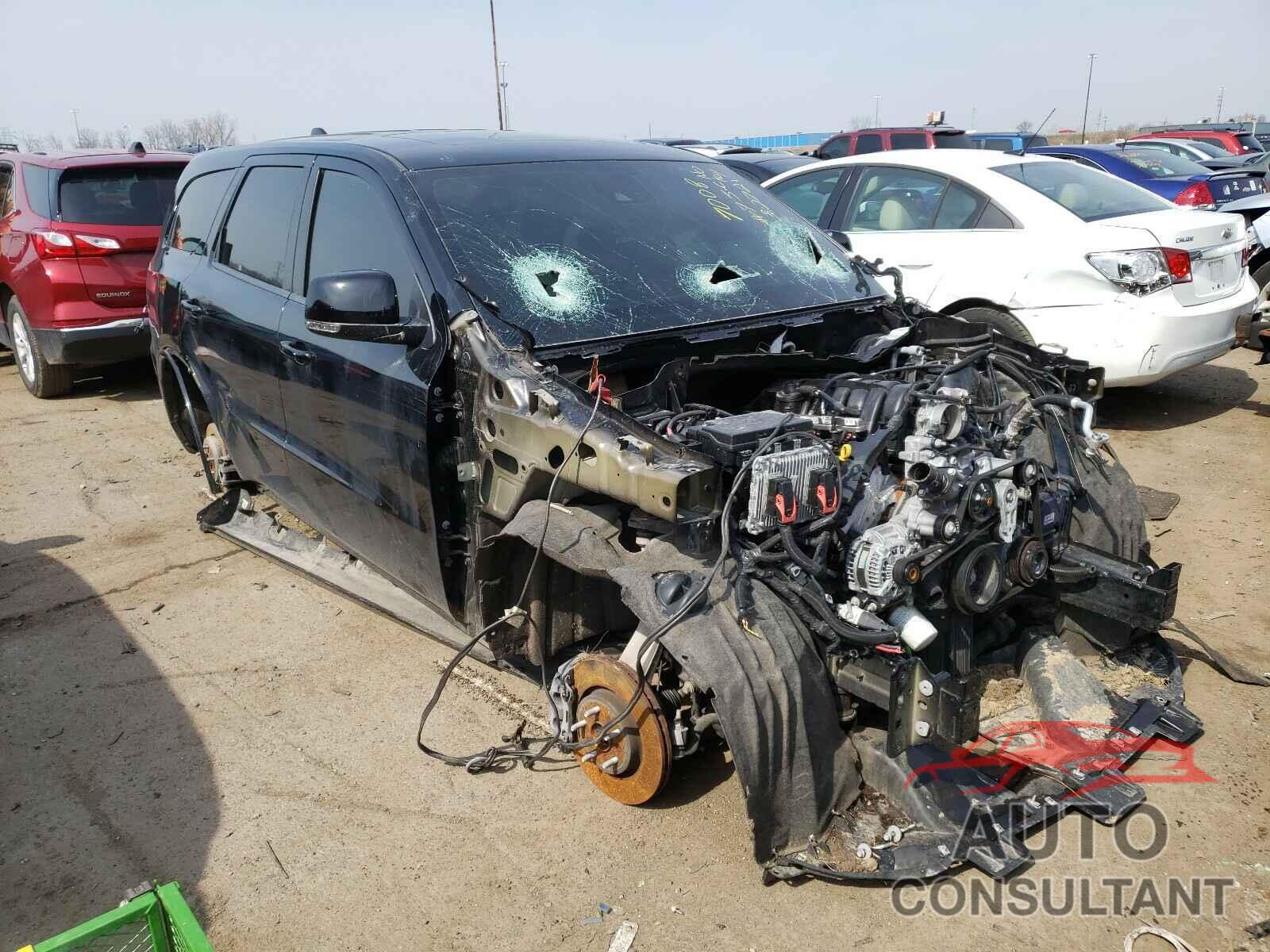 DODGE DURANGO 2019 - 1C4SDJCT3KC807008