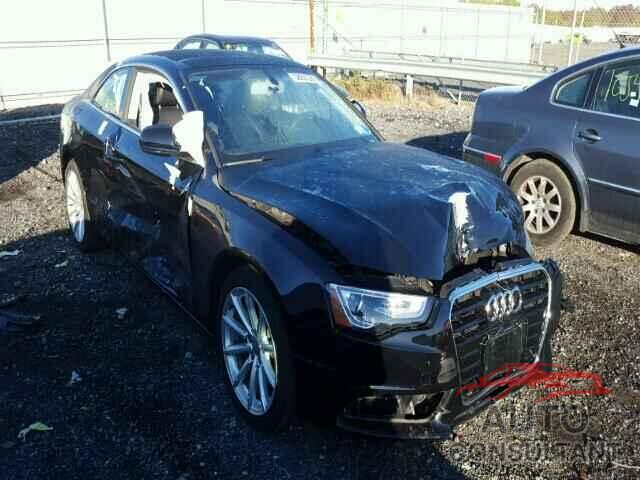 AUDI A5 2015 - WAUCFAFR0FA017968