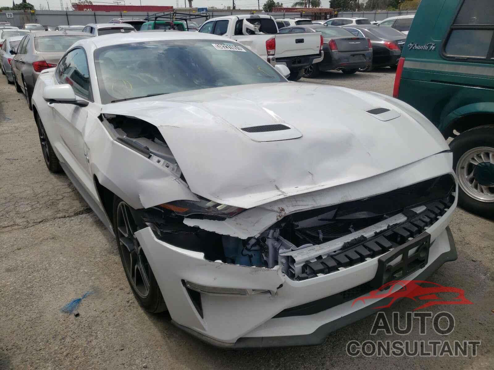 FORD MUSTANG 2020 - 1FA6P8CF3L5136348