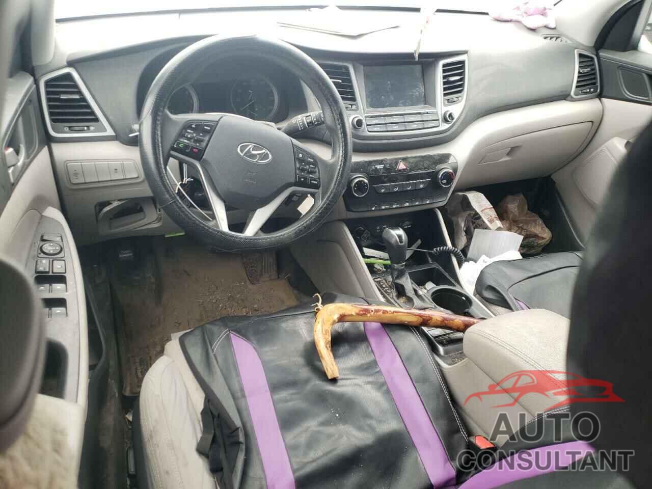 HYUNDAI TUCSON 2018 - KM8J3CA46JU696979