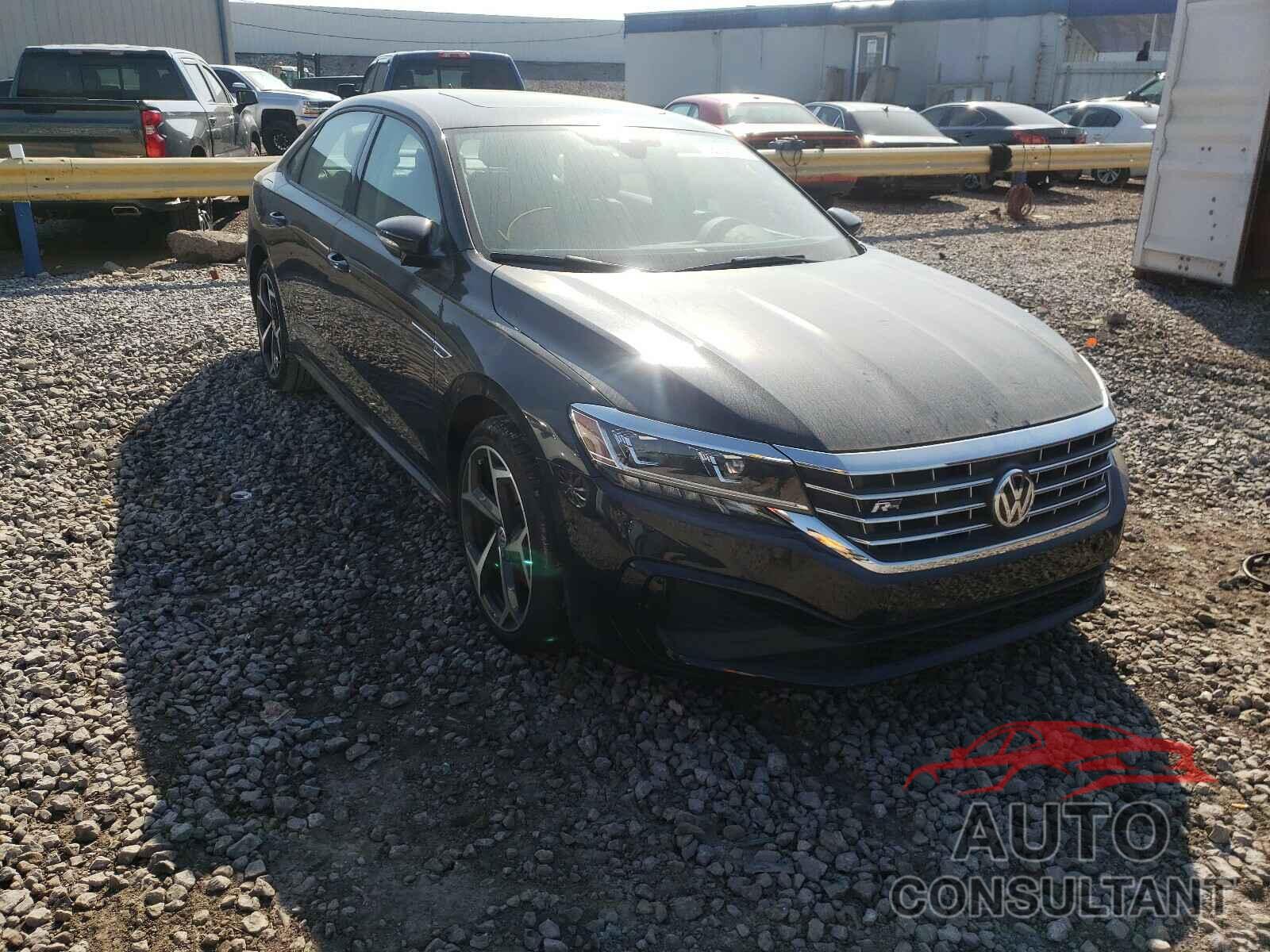 VOLKSWAGEN PASSAT 2020 - 1VWMA7A37LC015305