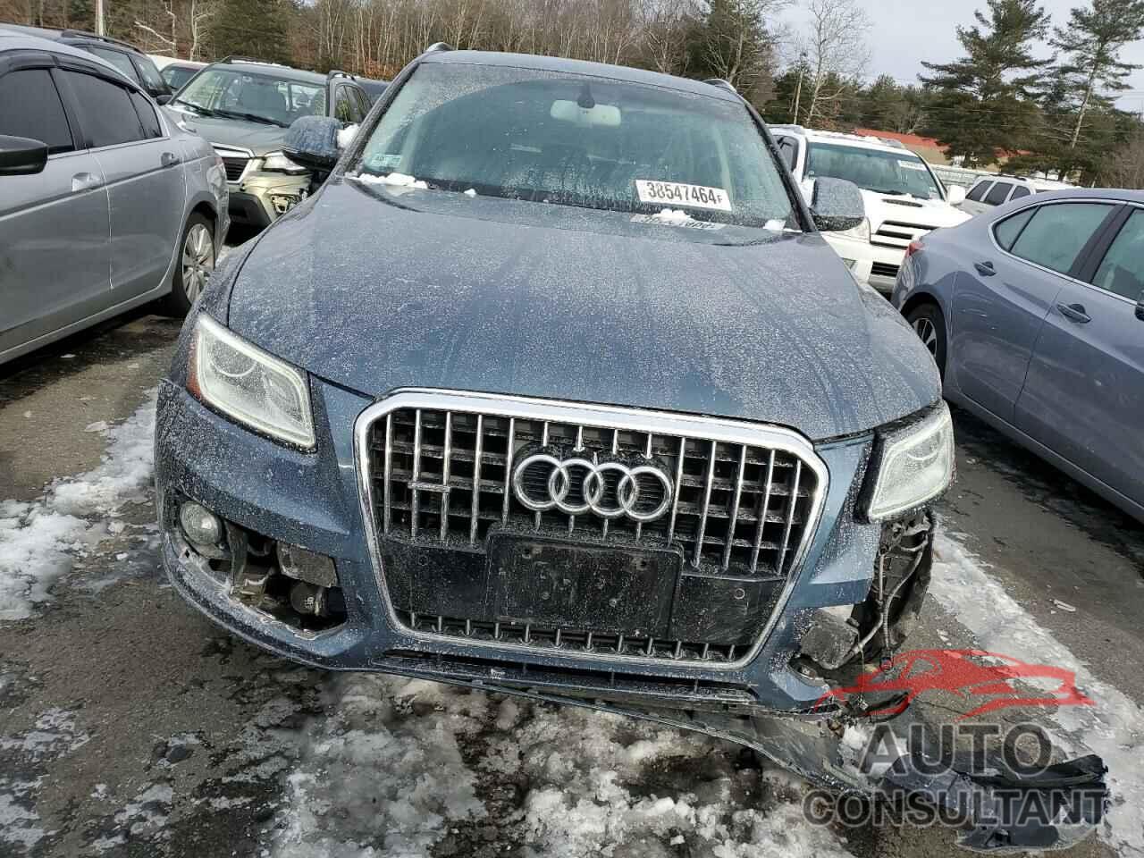 AUDI Q5 2016 - WA1L2AFP7GA028510