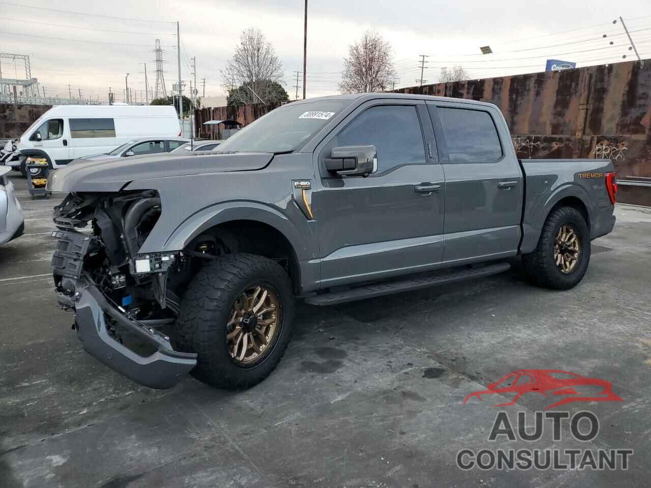 FORD F-150 2021 - 1FTEW1E83MFC63708