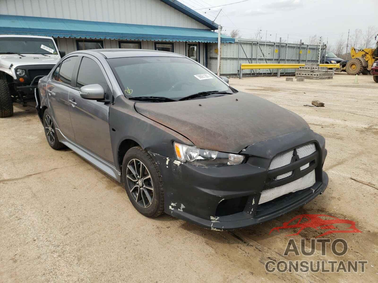 MITSUBISHI LANCER 2017 - JA32U2FU8HU003718