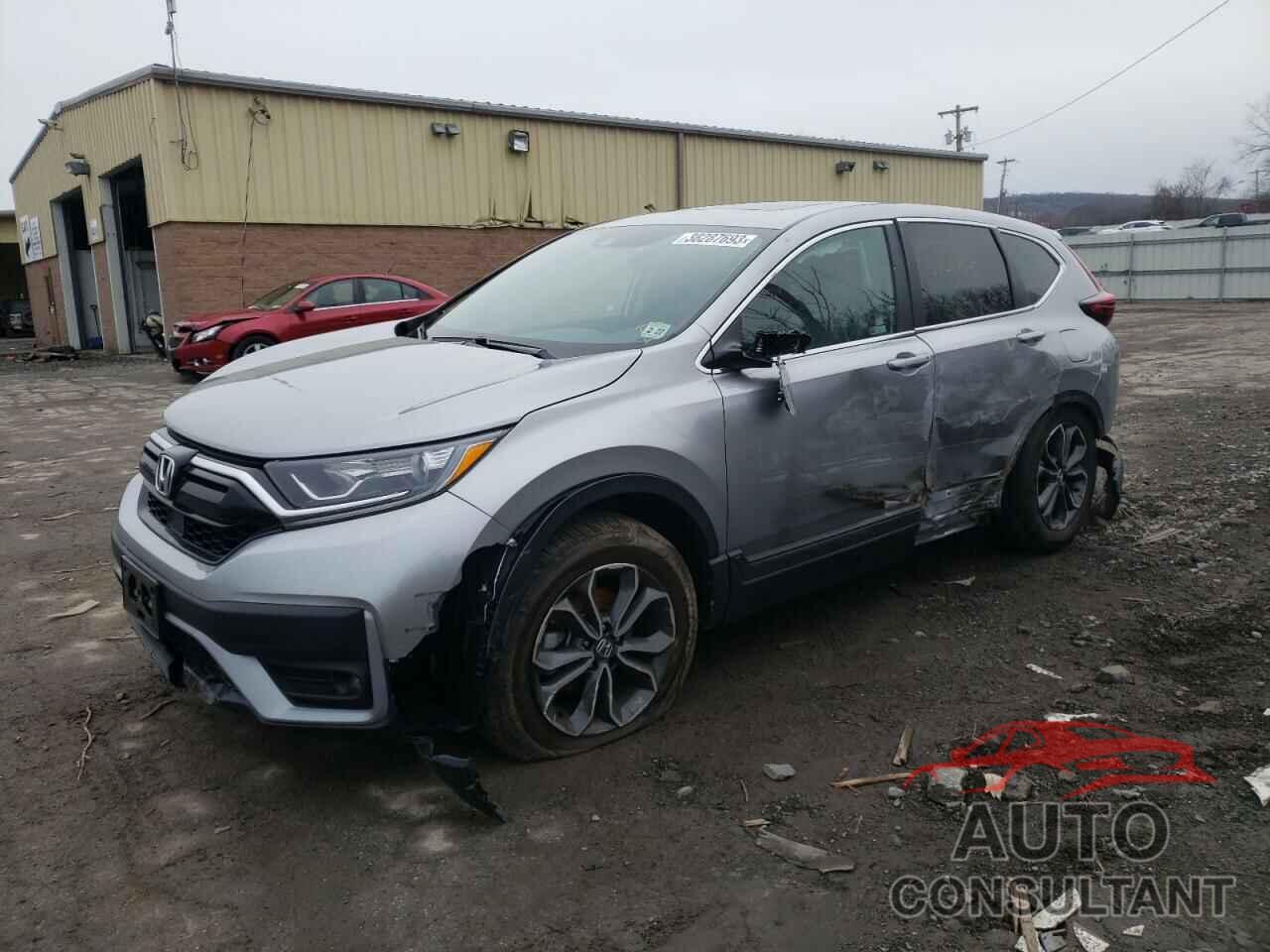 HONDA CRV 2022 - 2HKRW2H88NH617619