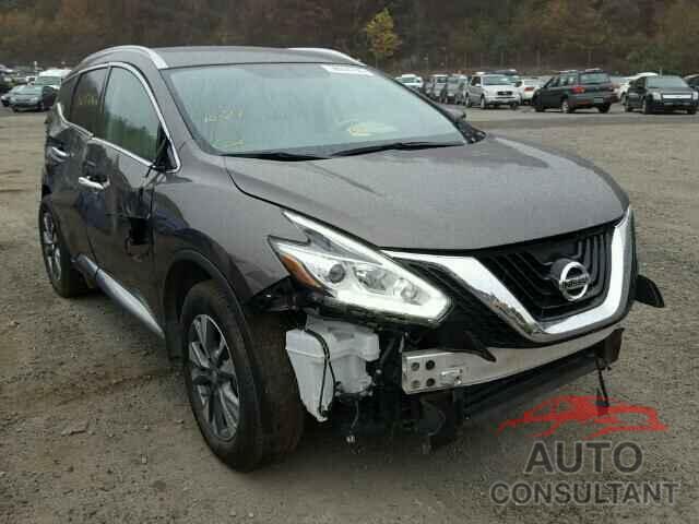 NISSAN MURANO 2015 - 5N1AZ2MH5FN248189