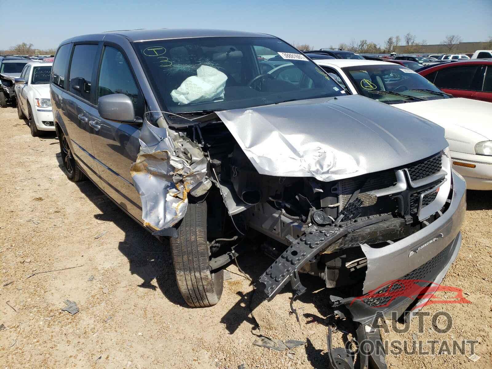 DODGE GRAND CARA 2016 - 2C4RDGEG6GR323284