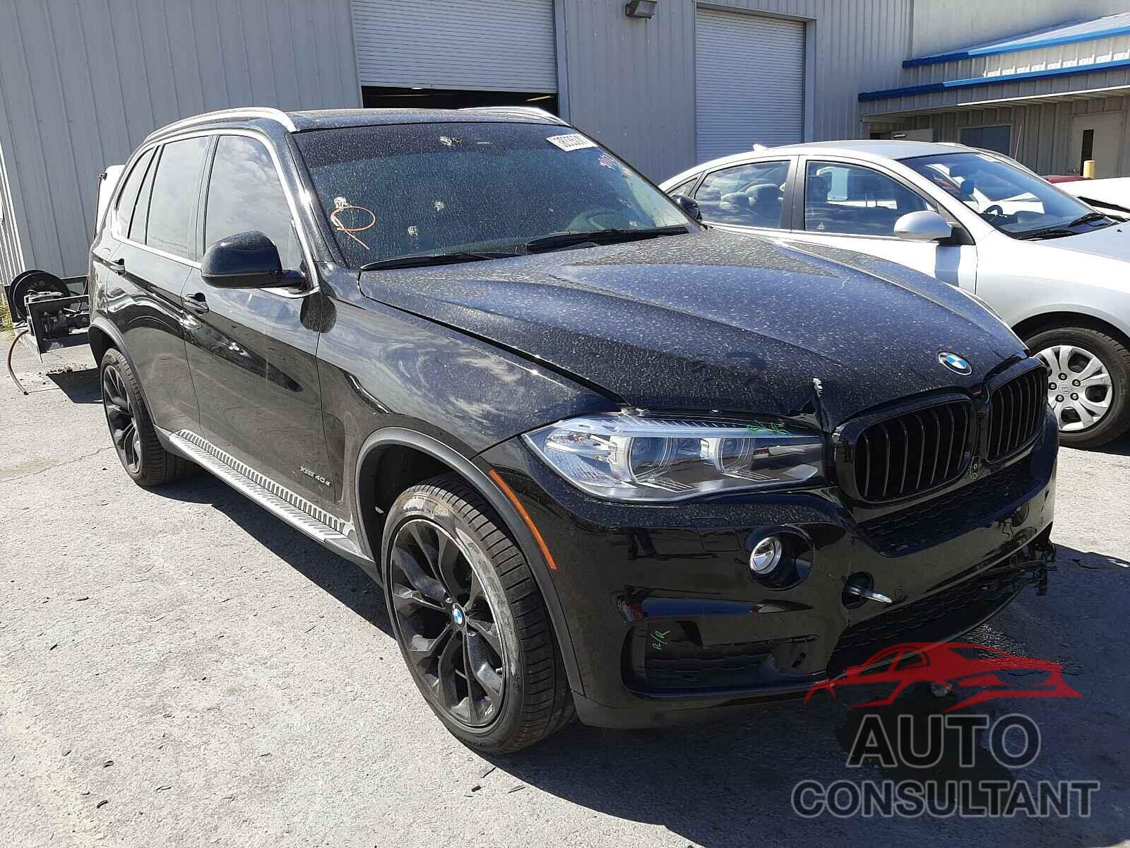 BMW X5 2016 - 5UXKT0C59G0F74602