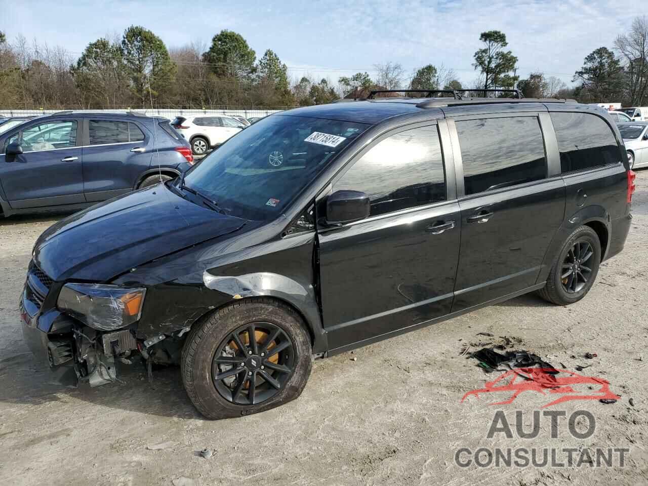 DODGE CARAVAN 2019 - 2C4RDGEG6KR674026