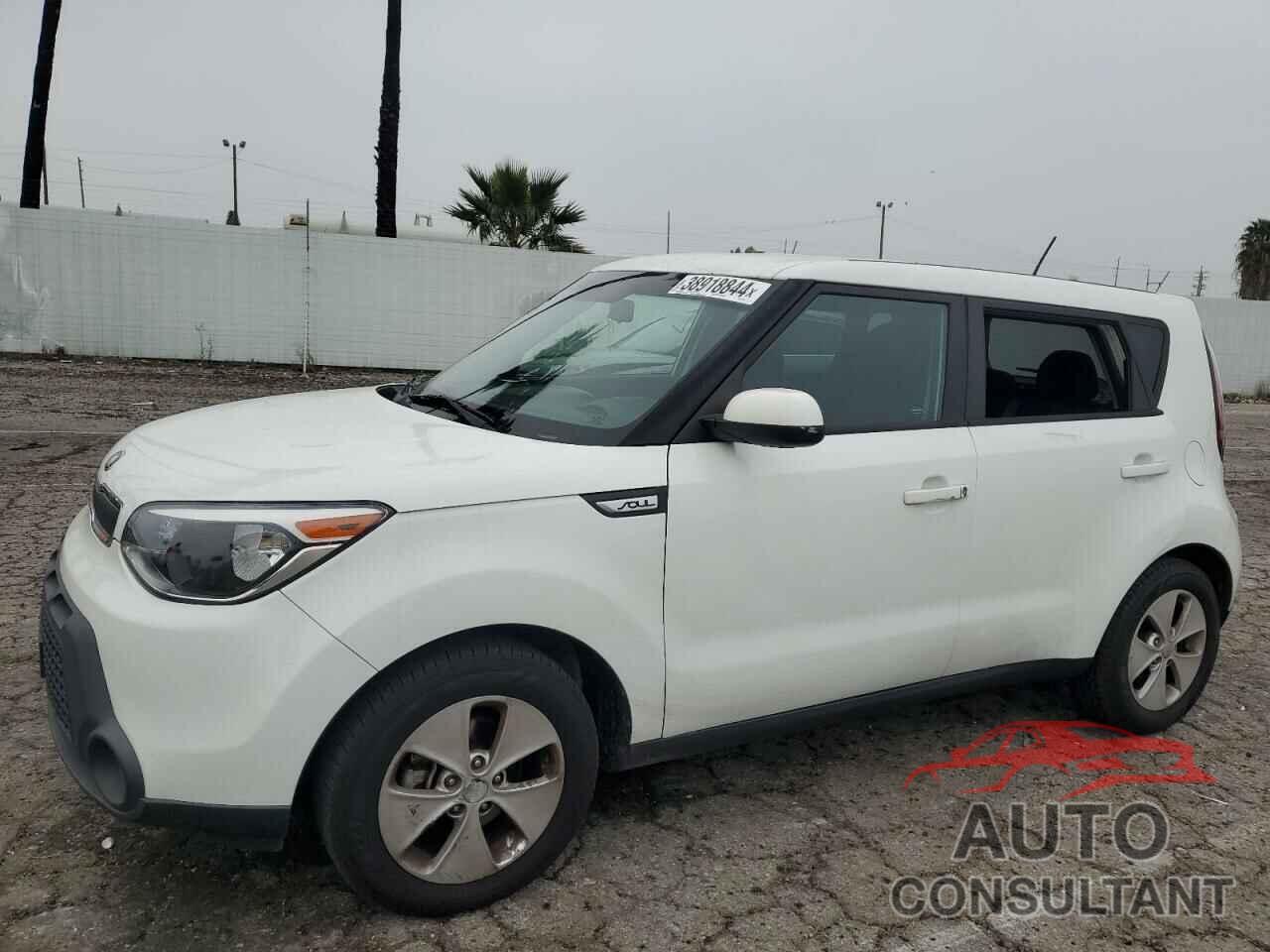 KIA SOUL 2016 - KNDJN2A21G7839111