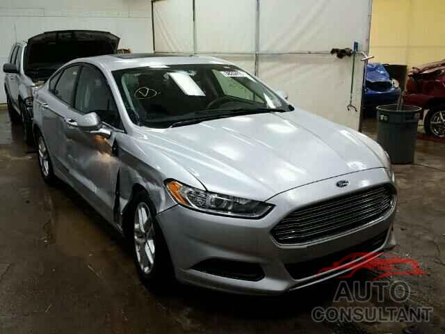 FORD FUSION 2015 - 3FA6P0H79FR168872