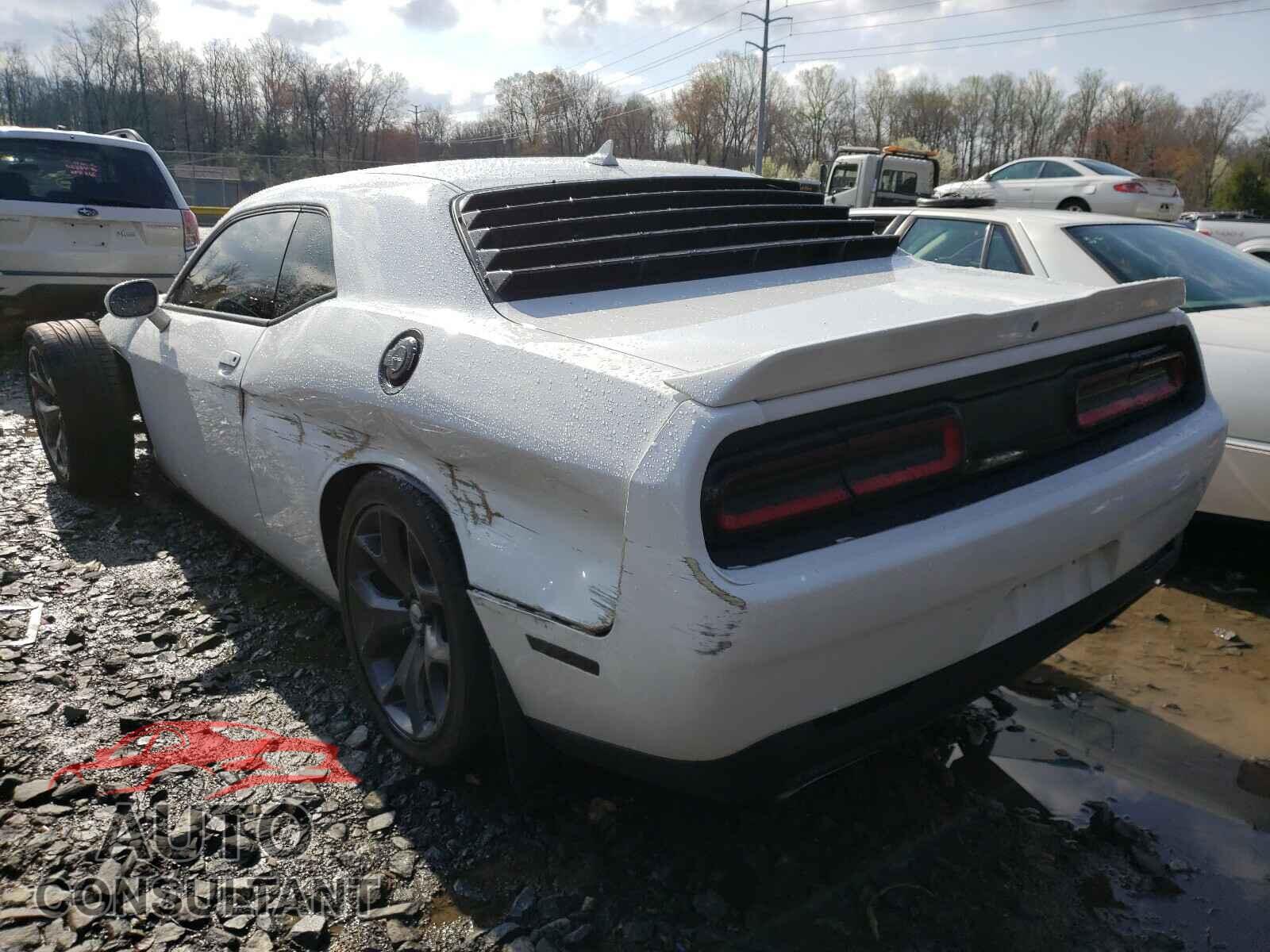 DODGE CHALLENGER 2017 - 2C3CDZBT1HH601233