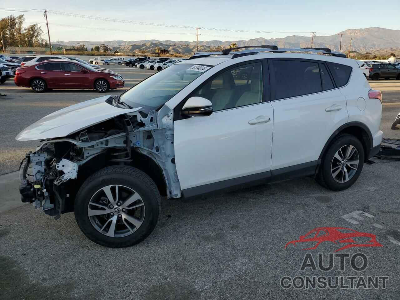 TOYOTA RAV4 2016 - JTMWFREV3GD084884