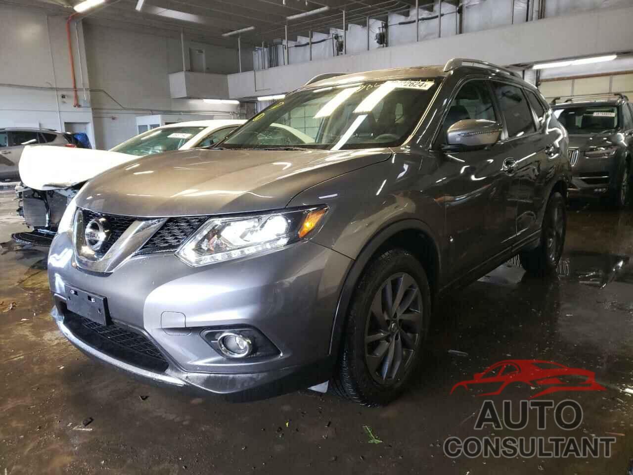 NISSAN ROGUE 2016 - 5N1AT2MV1GC925873