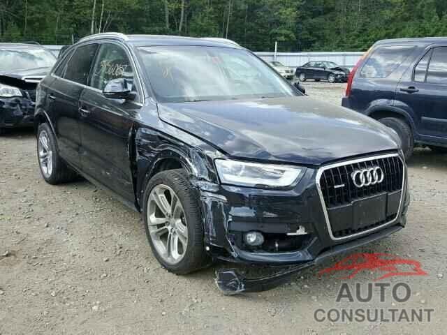 AUDI Q3 2015 - WA1GFCFS7FR014158