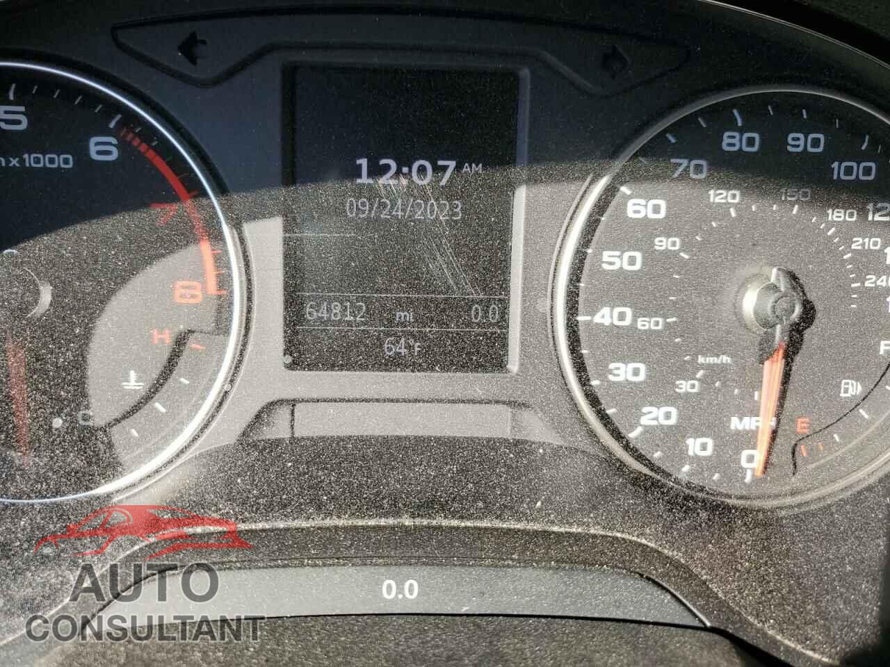 AUDI A3 2017 - WAUAUGFF1H1042452
