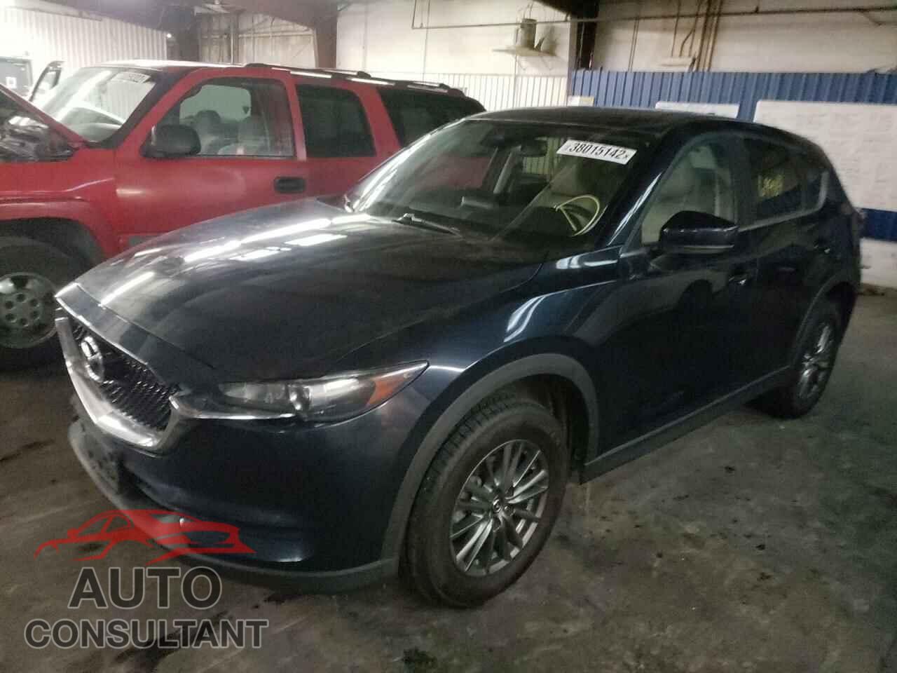 MAZDA CX-5 2017 - JM3KFBCL6H0111910