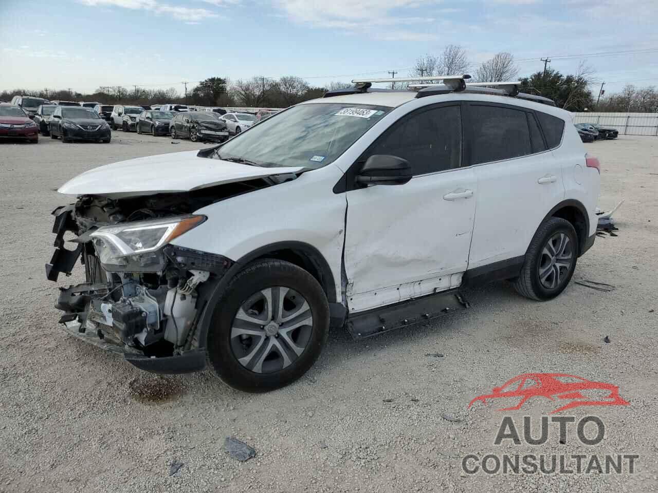 TOYOTA RAV4 2018 - JTMZFREV6JJ198707