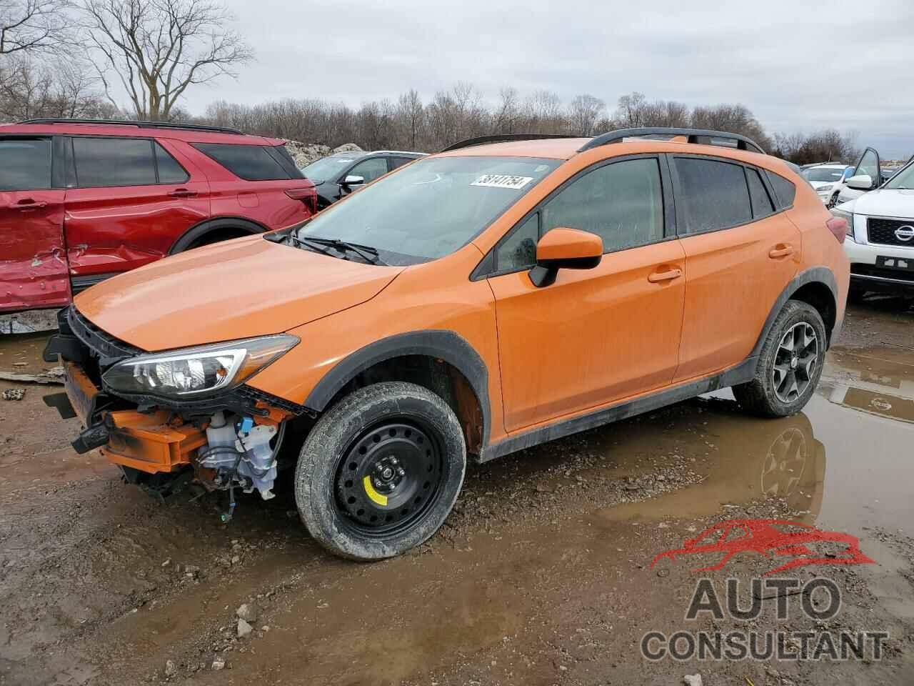 SUBARU CROSSTREK 2018 - JF2GTABC0JH252239