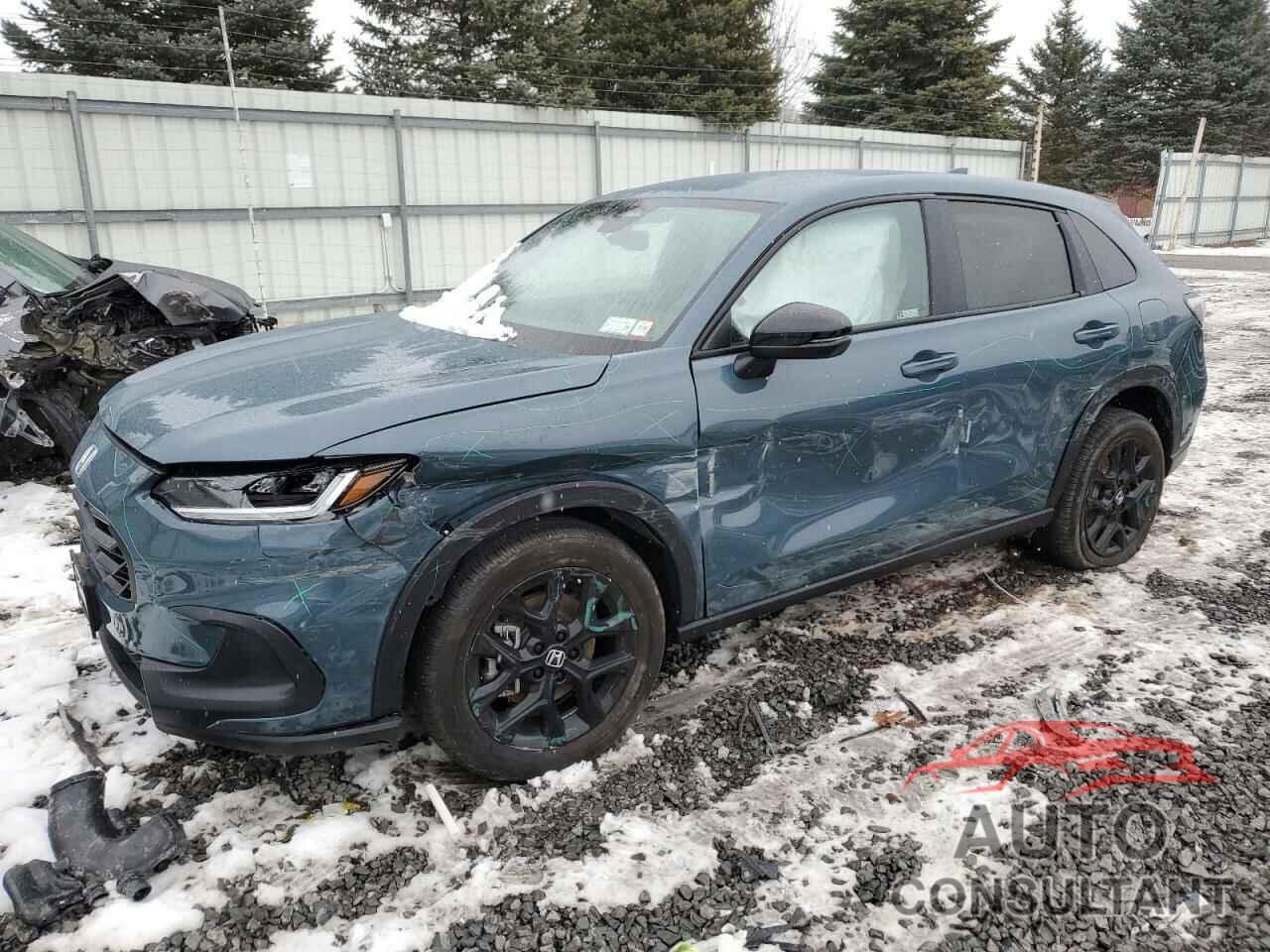 HONDA HR-V 2024 - 3CZRZ2H5XRM726297