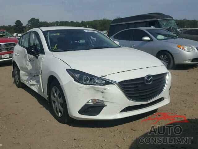 MAZDA 3 2015 - 3MZBM1U75FM233403