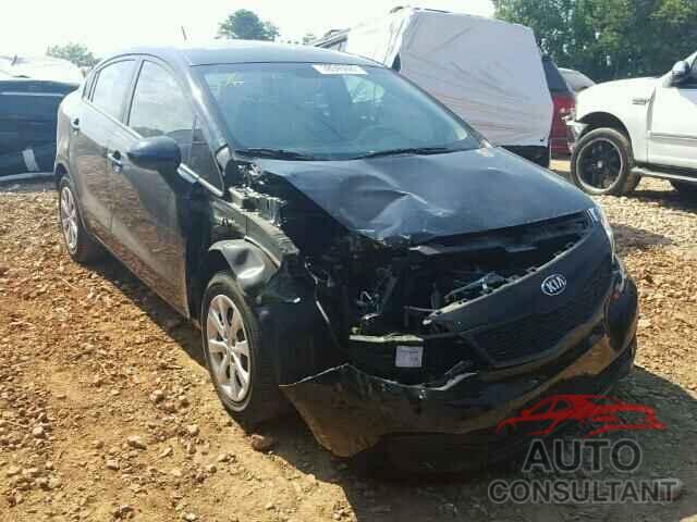 KIA RIO 2015 - KNADM4A30F6435268