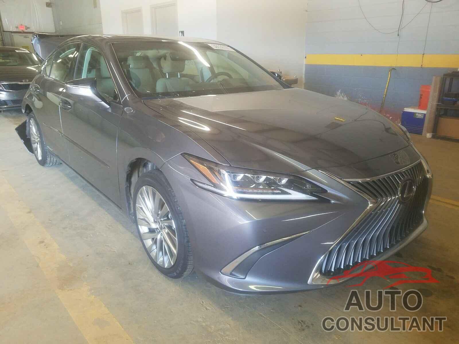 LEXUS ES300 2019 - 58AB21B15KU001661