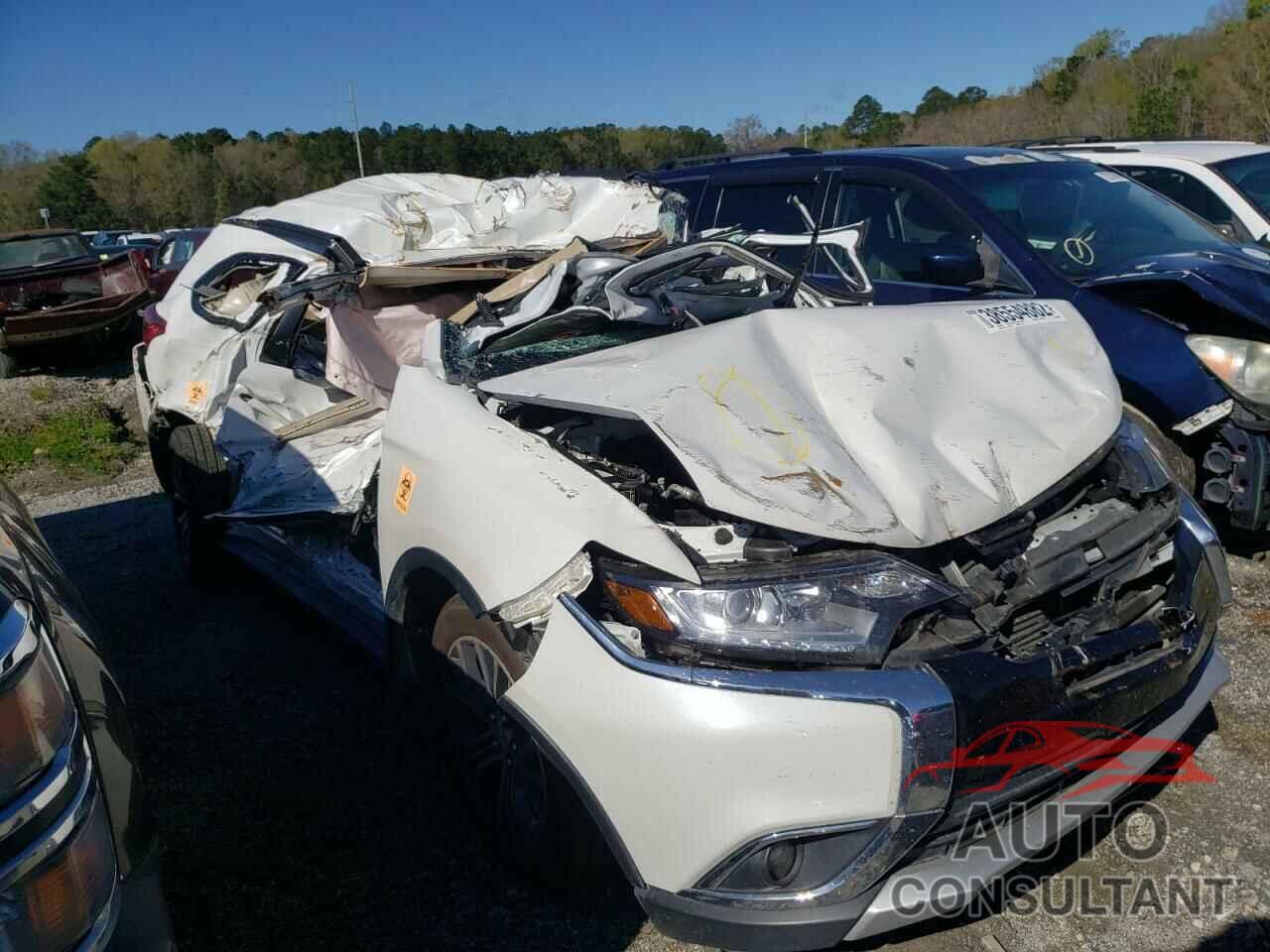 MITSUBISHI OUTLANDER 2016 - JA4AD3A34GZ009688